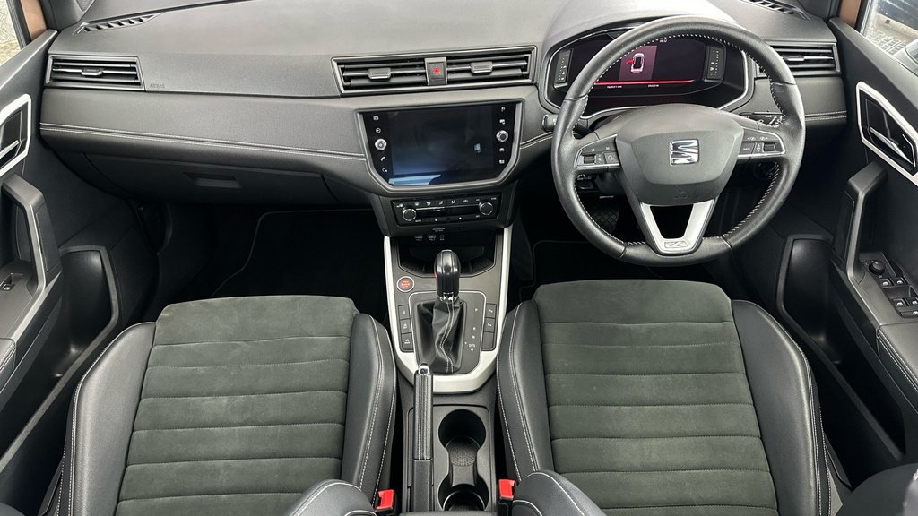 Seat Arona Arona Se Technology Tsi Black #15
