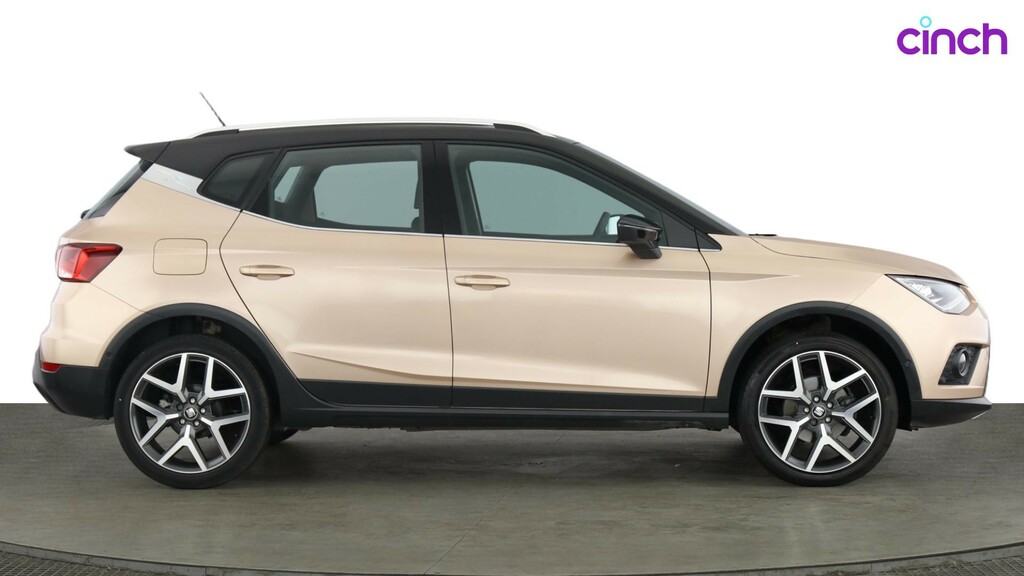 Seat Arona Arona Se Technology Tsi Black #2