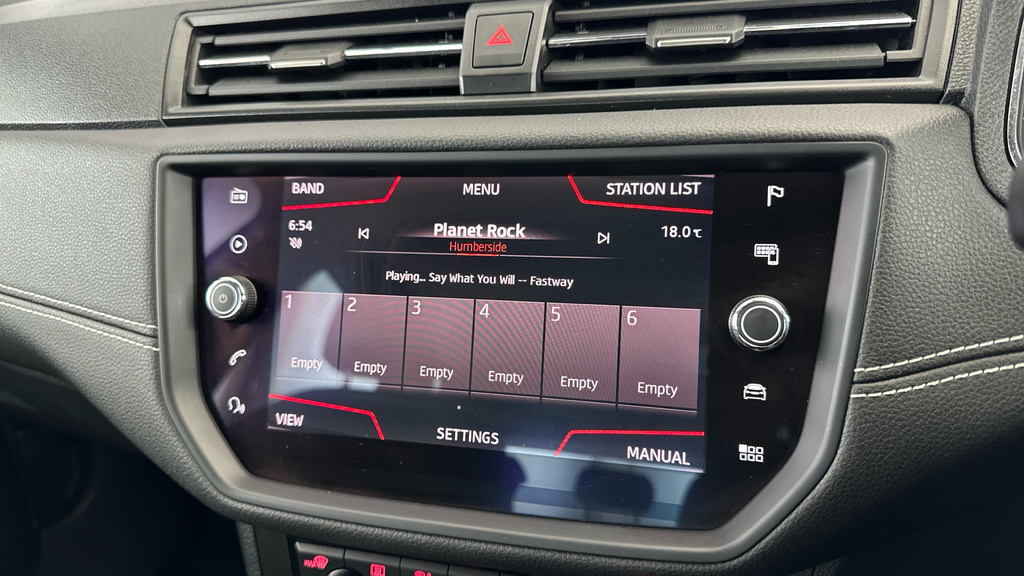 Seat Arona Arona Se Technology Tsi Black #16