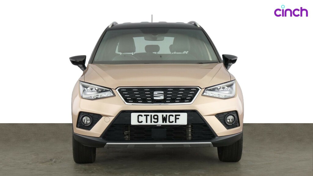 Seat Arona Arona Se Technology Tsi Black #8