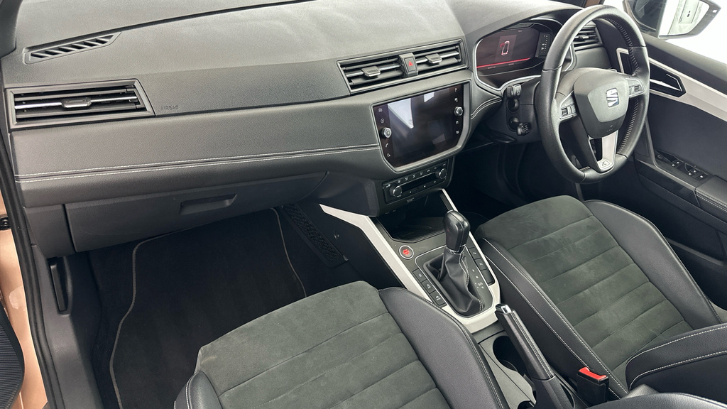 Seat Arona Arona Se Technology Tsi Black #14