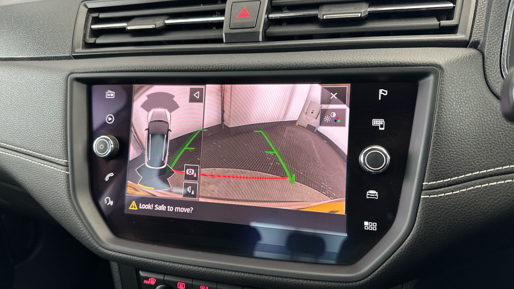 Seat Arona Arona Se Technology Tsi Black #21