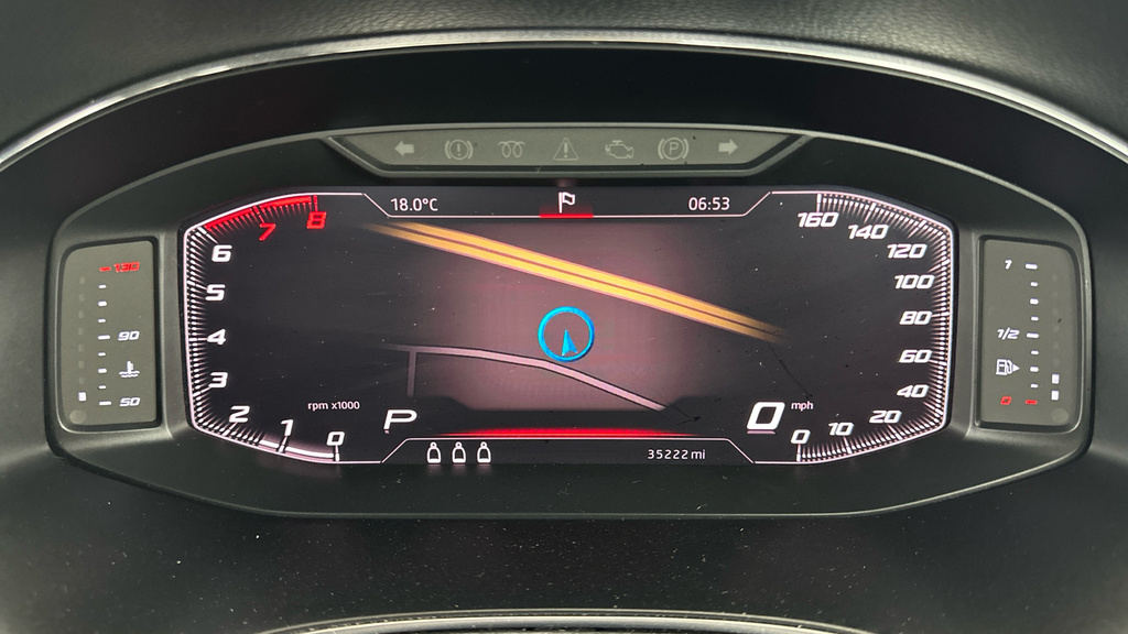 Seat Arona Arona Se Technology Tsi Black #23