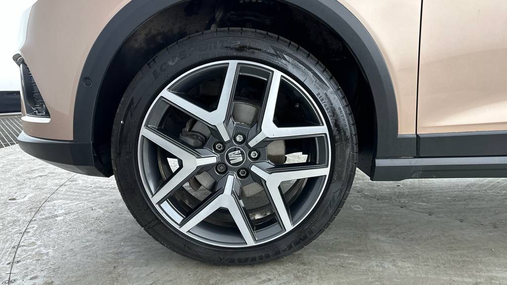 Seat Arona Arona Se Technology Tsi Black #27