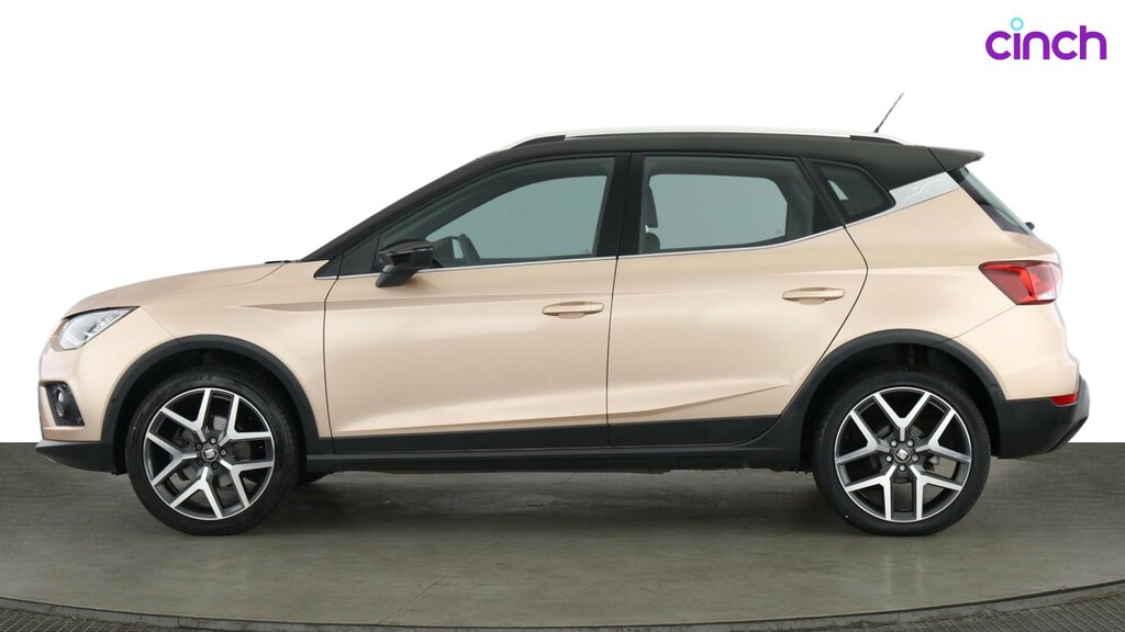 Seat Arona Arona Se Technology Tsi Black #6