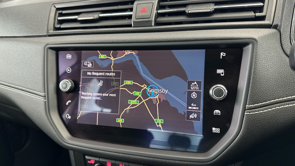Seat Arona Arona Se Technology Tsi Black #20