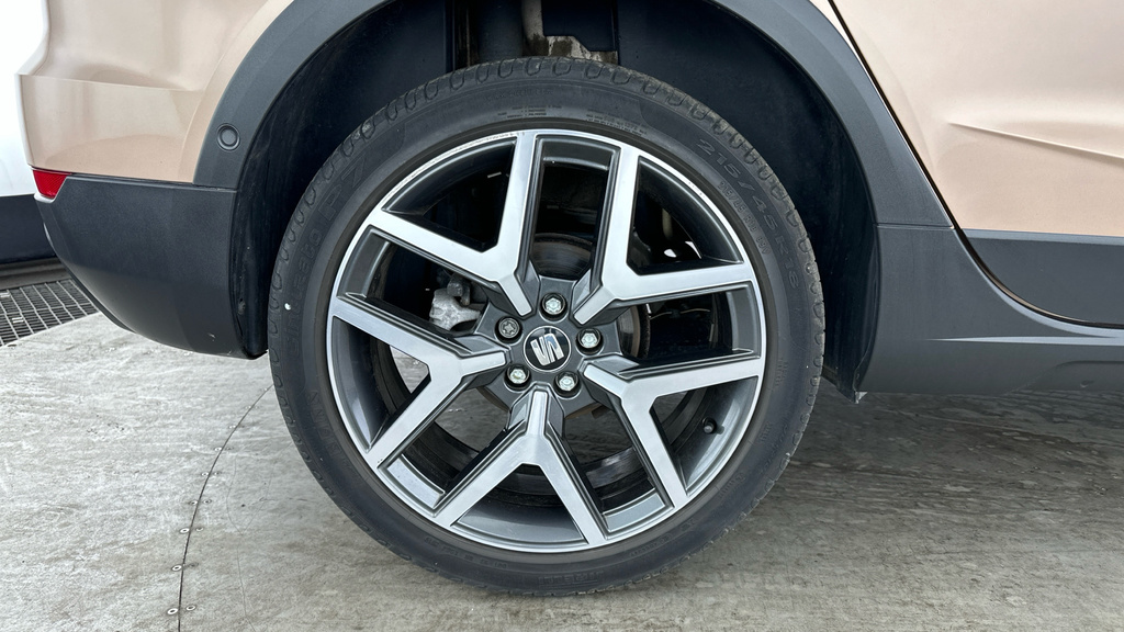 Seat Arona Arona Se Technology Tsi Black #29