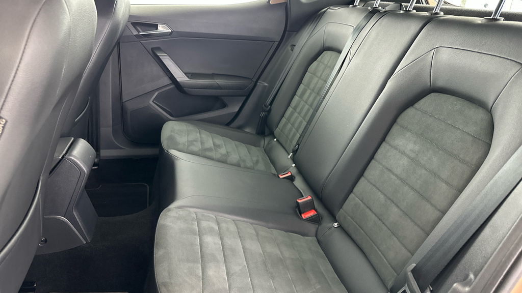 Seat Arona Arona Se Technology Tsi Black #24