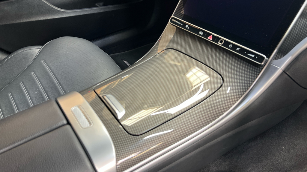 Mercedes-Benz C Class Saloon Red #24