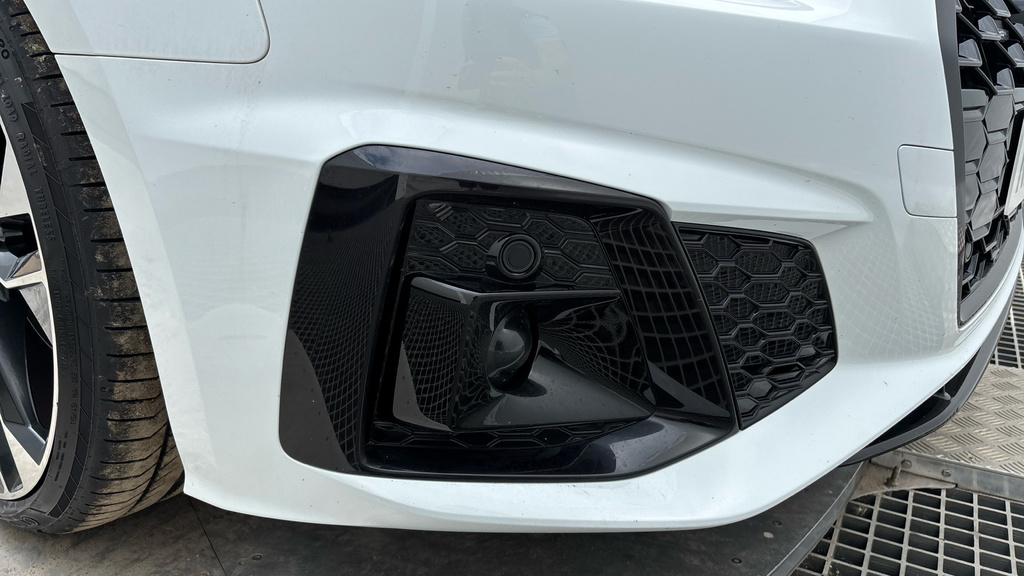 Audi A5 Black Edition 40 Tfsi 204 Ps S Tronic Grey #3