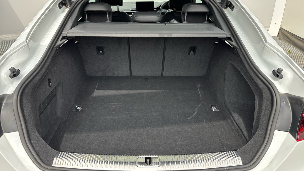 Audi A5 Black Edition 40 Tfsi 204 Ps S Tronic Grey #31