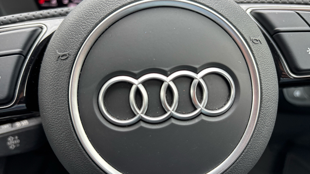 Audi A5 Black Edition 40 Tfsi 204 Ps S Tronic Grey #37