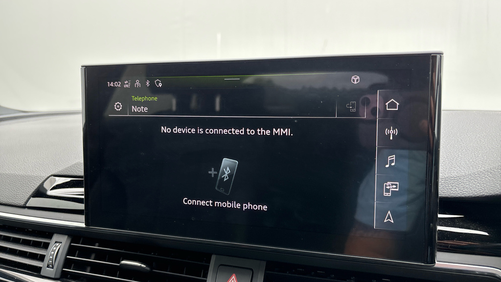 Audi A5 Black Edition 40 Tfsi 204 Ps S Tronic Grey #18