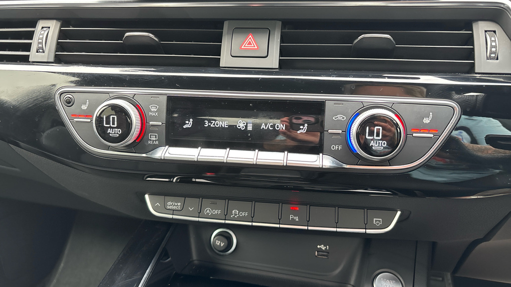 Audi A5 Black Edition 40 Tfsi 204 Ps S Tronic Grey #23