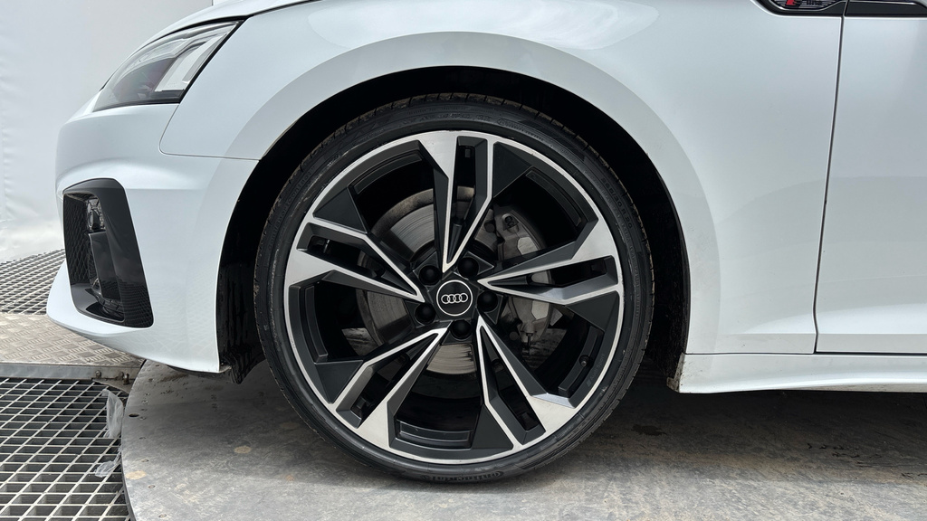 Audi A5 Black Edition 40 Tfsi 204 Ps S Tronic Grey #33