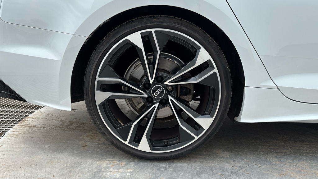 Audi A5 Black Edition 40 Tfsi 204 Ps S Tronic Grey #35