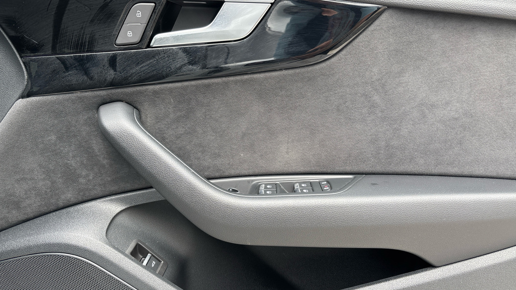 Audi A5 Black Edition 40 Tfsi 204 Ps S Tronic Grey #45