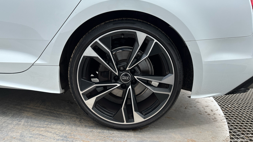 Audi A5 Black Edition 40 Tfsi 204 Ps S Tronic Grey #34