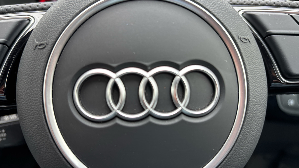 Audi A5 Black Edition 40 Tfsi 204 Ps S Tronic Grey #38