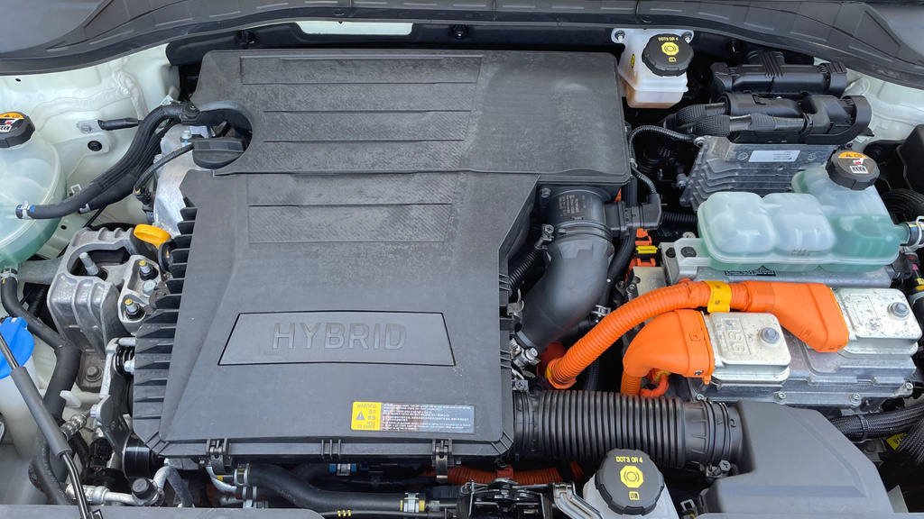 Kia Niro 3 Phev 5-Door Grey #35
