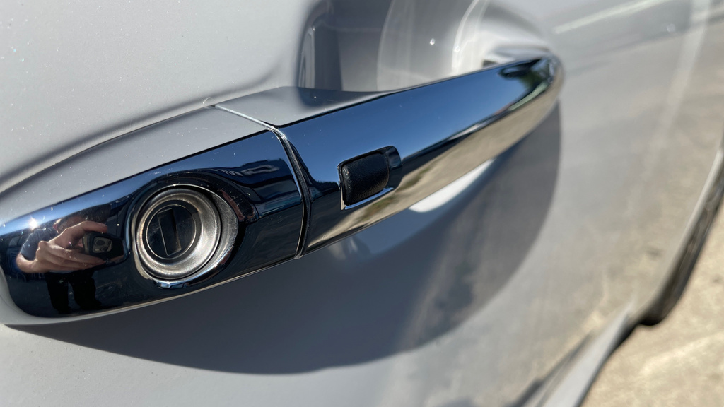 Kia Niro 3 Phev 5-Door Grey #3
