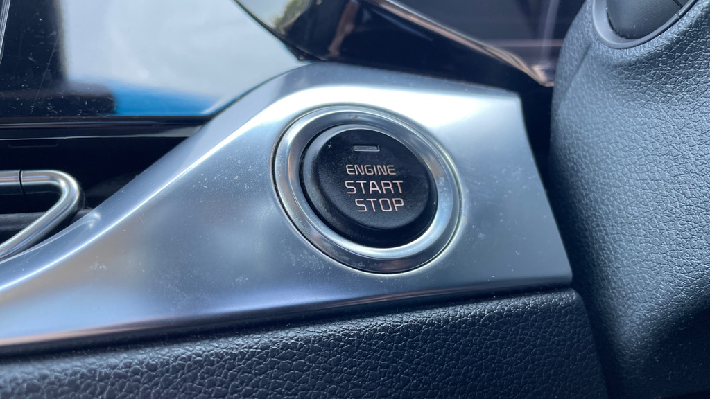 Kia Niro 3 Phev 5-Door Grey #30