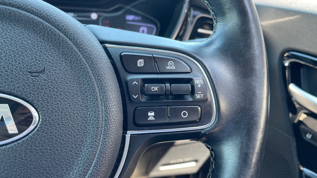 Kia Niro 3 Phev 5-Door Grey #21