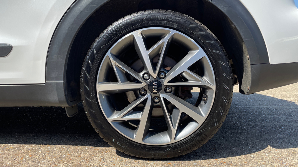 Kia Niro 3 Phev 5-Door Grey #37