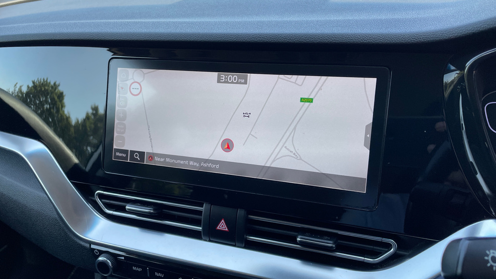 Kia Niro 3 Phev 5-Door Grey #20