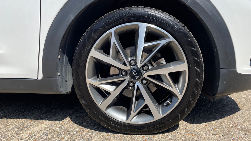 Kia Niro 3 Phev 5-Door Grey #39