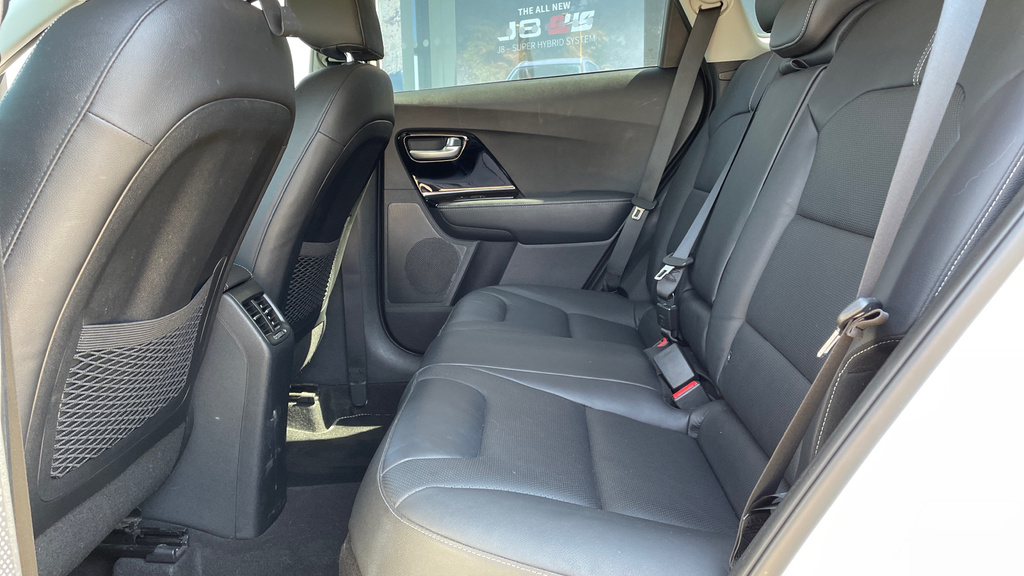 Kia Niro 3 Phev 5-Door Grey #33