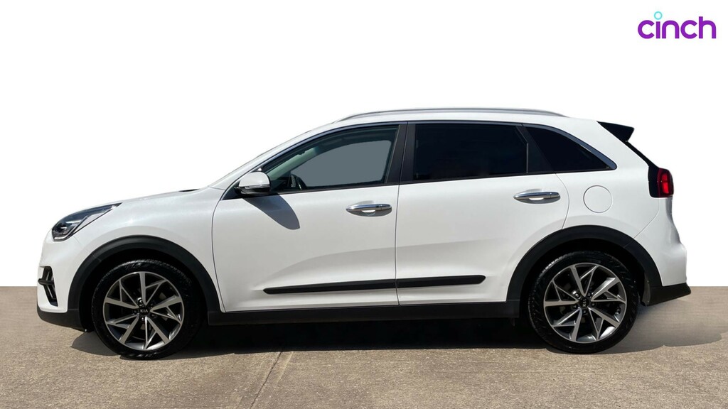 Kia Niro 3 Phev 5-Door Grey #9