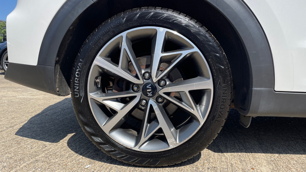 Kia Niro 3 Phev 5-Door Grey #38