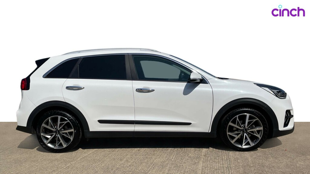 Kia Niro 3 Phev 5-Door Grey #2