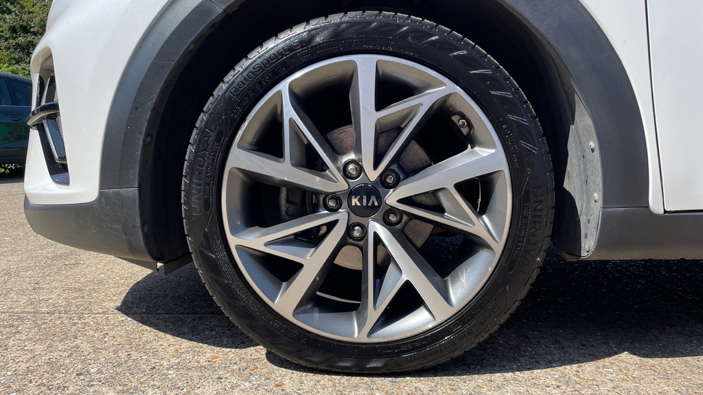 Kia Niro 3 Phev 5-Door Grey #36