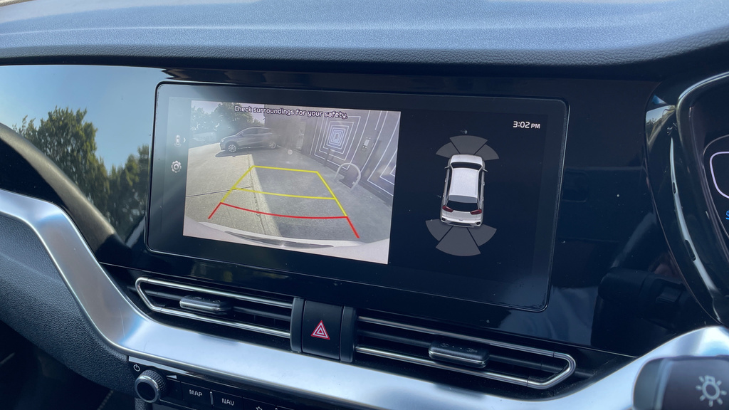 Kia Niro 3 Phev 5-Door Grey #7