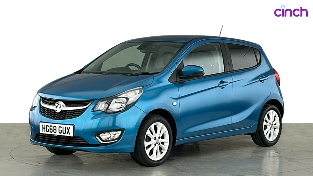 Vauxhall Viva 1.0 Se Ac 72 Bhp Black #7