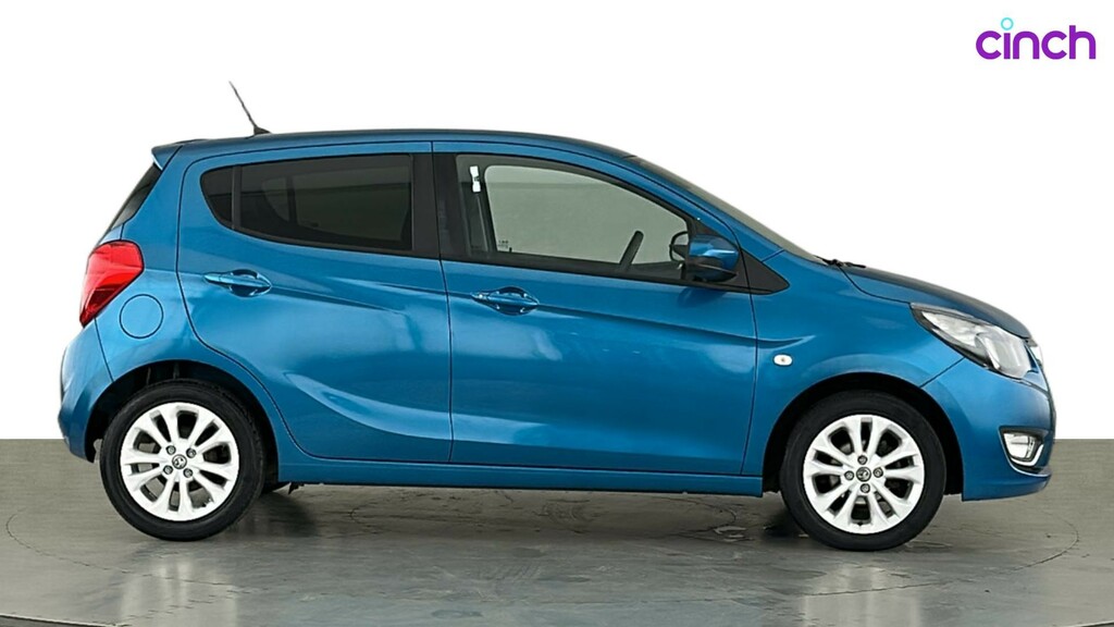 Vauxhall Viva 1.0 Se Ac 72 Bhp Black #2