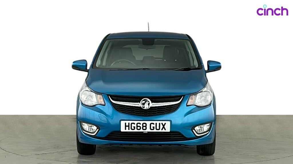 Vauxhall Viva 1.0 Se Ac 72 Bhp Black #8