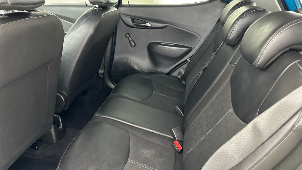 Vauxhall Viva 1.0 Se Ac 72 Bhp Black #16
