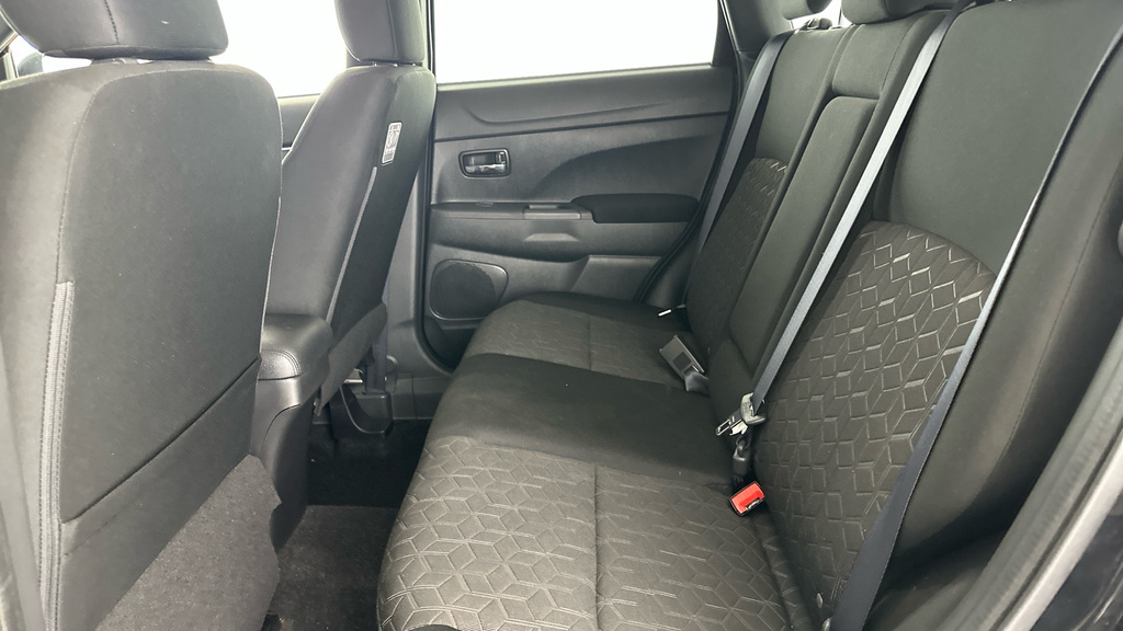 Mitsubishi ASX Suv 2.0 Mivec Dynamic Euro 6 Ss 202069 Blue #23