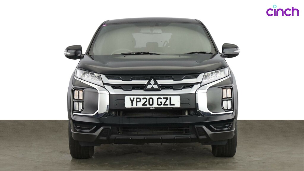 Mitsubishi ASX Suv 2.0 Mivec Dynamic Euro 6 Ss 202069 Blue #8