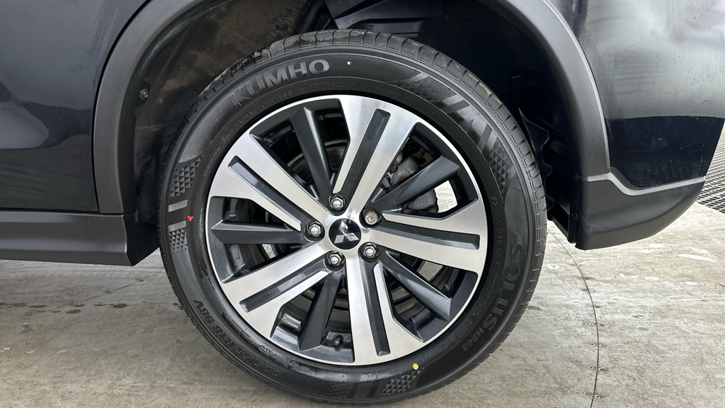 Mitsubishi ASX Suv 2.0 Mivec Dynamic Euro 6 Ss 202069 Blue #27
