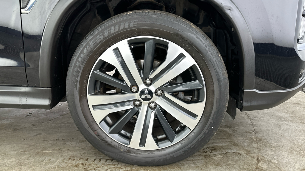 Mitsubishi ASX Suv 2.0 Mivec Dynamic Euro 6 Ss 202069 Blue #29