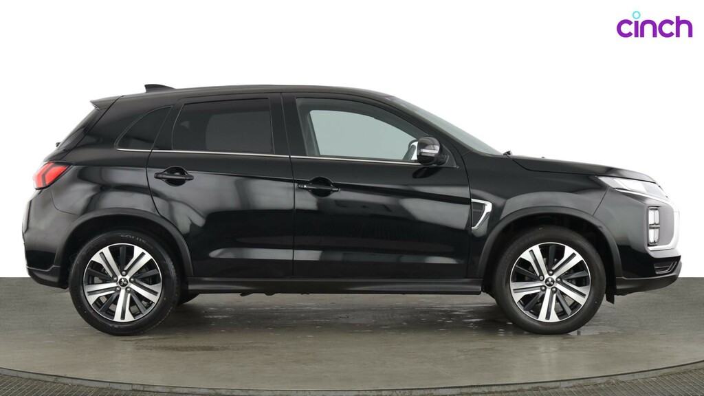 Mitsubishi ASX Suv 2.0 Mivec Dynamic Euro 6 Ss 202069 Blue #2