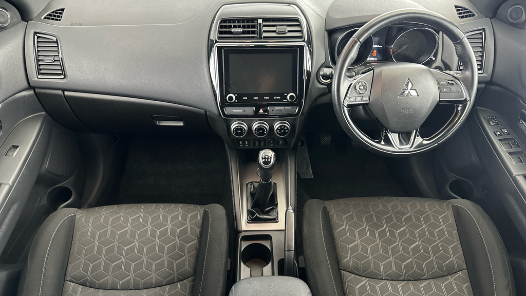 Mitsubishi ASX Suv 2.0 Mivec Dynamic Euro 6 Ss 202069 Blue #15
