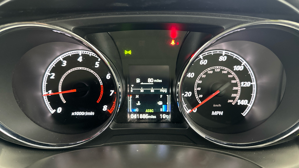Mitsubishi ASX Suv 2.0 Mivec Dynamic Euro 6 Ss 202069 Blue #22