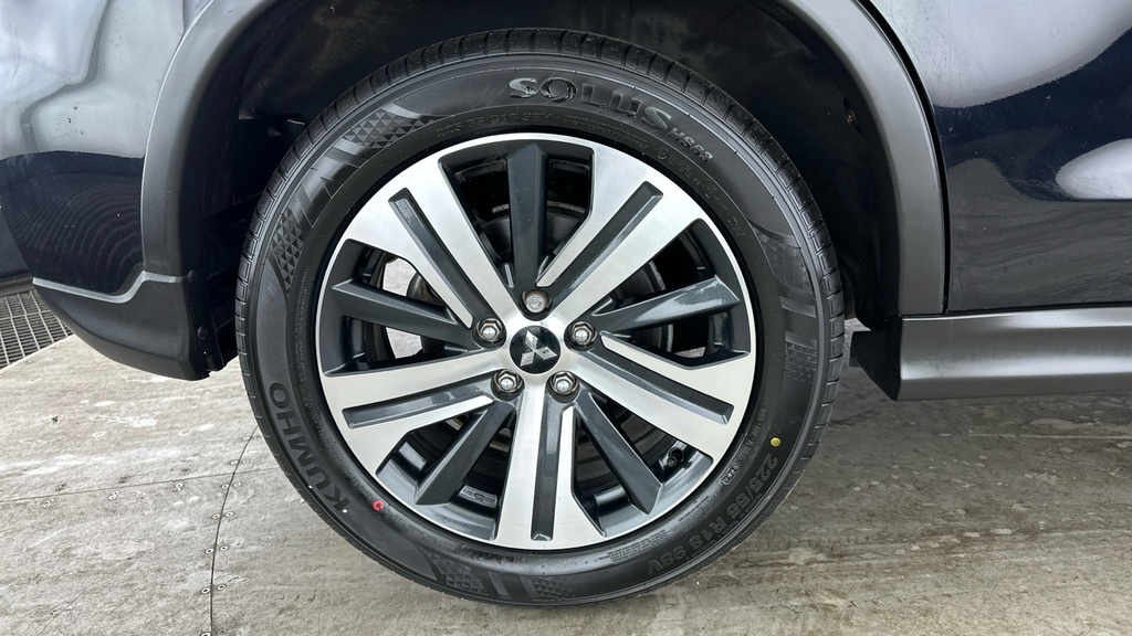 Mitsubishi ASX Suv 2.0 Mivec Dynamic Euro 6 Ss 202069 Blue #28