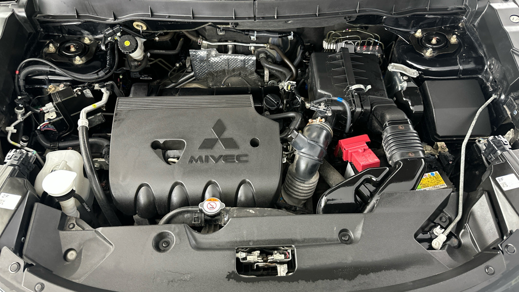 Mitsubishi ASX Suv 2.0 Mivec Dynamic Euro 6 Ss 202069 Blue #25