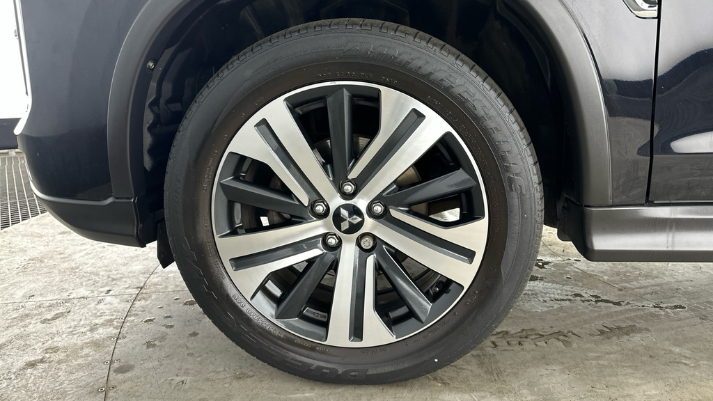 Mitsubishi ASX Suv 2.0 Mivec Dynamic Euro 6 Ss 202069 Blue #26